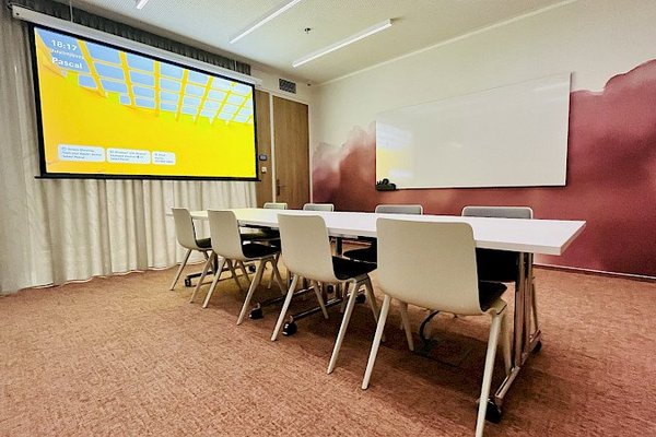 Zasedací místnost Pascal@FLEKSI Beta - náhled 6