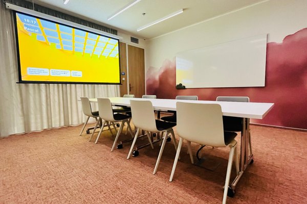 Zasedací místnost Pascal@FLEKSI Beta - náhled 14