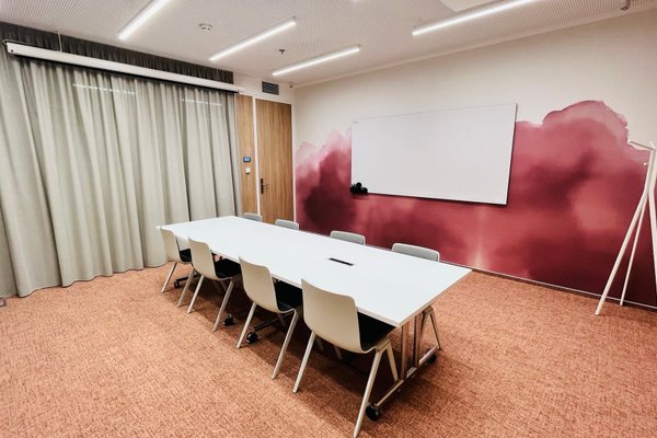 Zasedací místnost Pascal@FLEKSI Beta - náhled 15