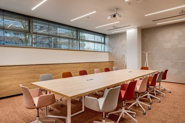 Zasedací místnost Tesla@FLEKSI Beta - náhled 4