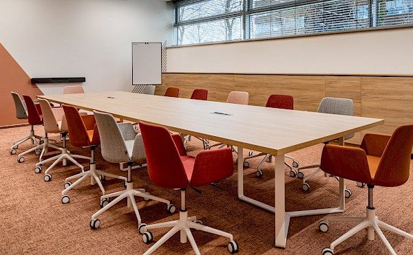 Zasedací místnost Tesla@FLEKSI Beta - náhled 5