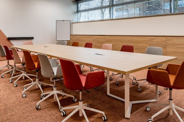 Zasedací místnost Tesla@FLEKSI Beta - náhled 13