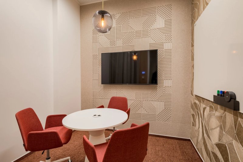 FLEKSI Beta - Zasedací místnost Volt