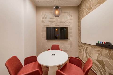 FLEKSI Beta - Zasedací místnost Volt - náhled 2