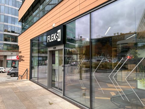 FLEKSI Budova B - náhled 4