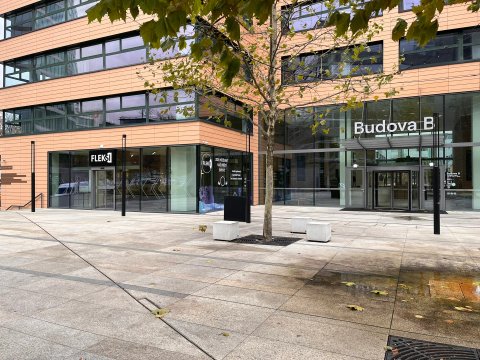 FLEKSI Budova B - náhled 5