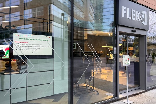 FLEKSI Budova B - náhled 10