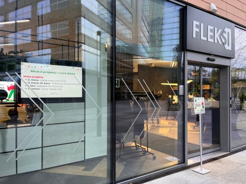 FLEKSI Budova B - náhled 16