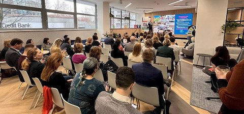 FLEKSI Budova B - náhled 23