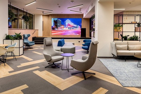 FLEKSI Budova B - náhled 24