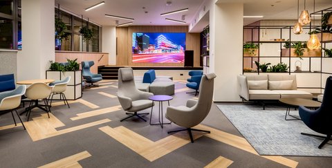 FLEKSI Budova B - náhled 36