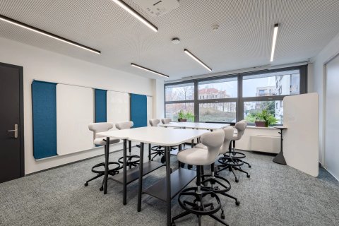 FLEKSI Budova B - Agilní místnost - náhled 1