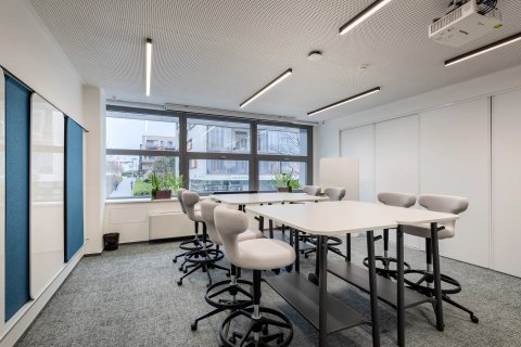 FLEKSI Budova B - Agilní místnost - náhled 3