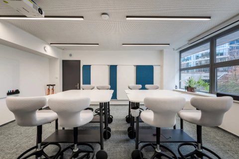 FLEKSI Budova B - Agilní místnost - náhled 4