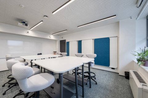 FLEKSI Budova B - Agilní místnost - náhled 5