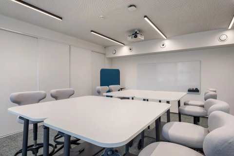 FLEKSI Budova B - Agilní místnost - náhled 6