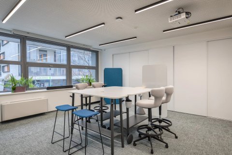 FLEKSI Budova B - Agilní místnost - náhled 7