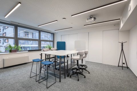 FLEKSI Budova B - Agilní místnost - náhled 8
