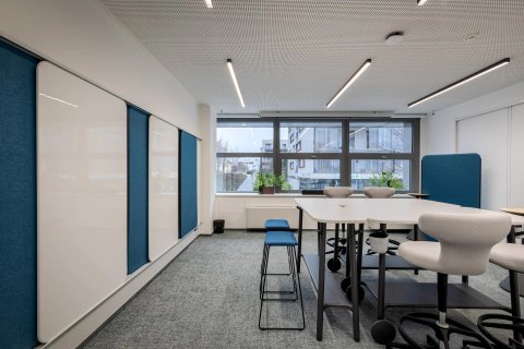 FLEKSI Budova B - Agilní místnost - náhled 9