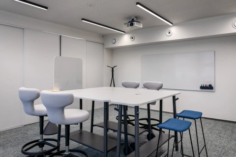FLEKSI Budova B - Agilní místnost - náhled 10