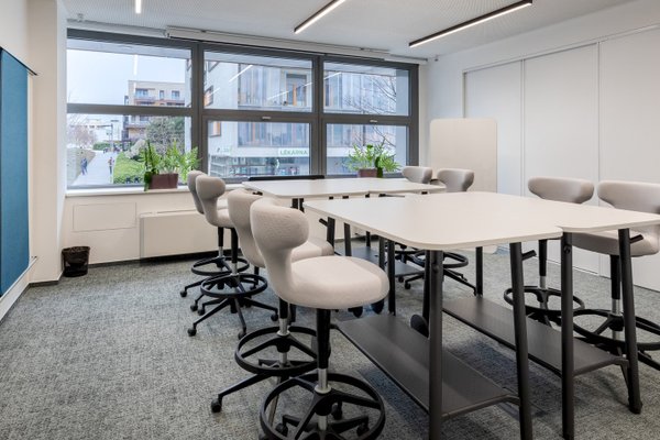 Agilní místnost@FLEKSI Budova B - náhled 1