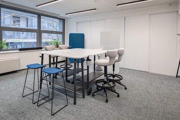 Agilní místnost@FLEKSI Budova B - náhled 13