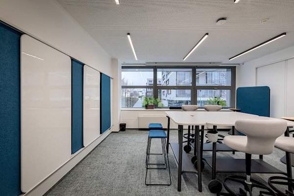 Agilní místnost@FLEKSI Budova B - náhled 15