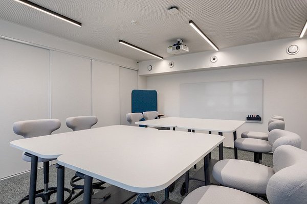 Agilní místnost@FLEKSI Budova B - náhled 16