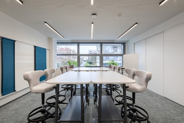 Agilní místnost@FLEKSI Budova B - náhled 19