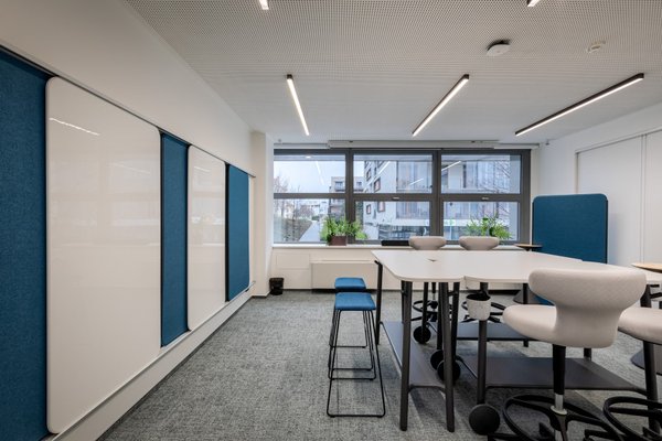 Agilní místnost@FLEKSI Budova B - náhled 26