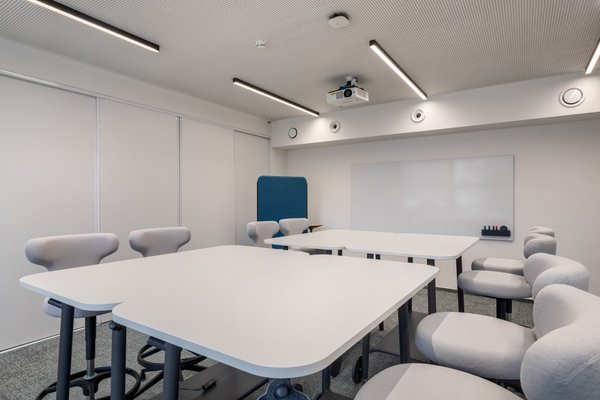 Agilní místnost@FLEKSI Budova B - náhled 27