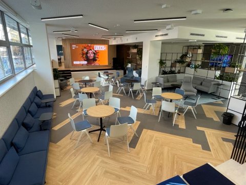 FLEKSI Budova B - Eventový prostor FLEKSI Budova B - náhled 3