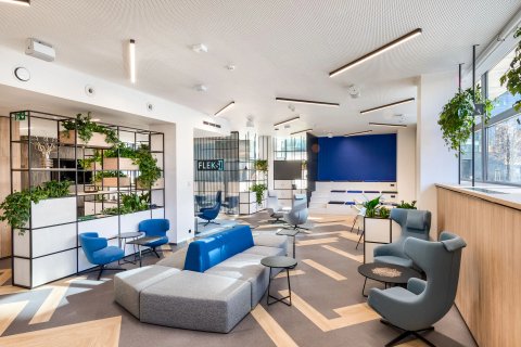 FLEKSI Budova B - Eventový prostor FLEKSI Budova B - náhled 4