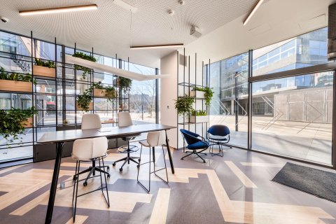 FLEKSI Budova B - Eventový prostor FLEKSI Budova B - náhled 5