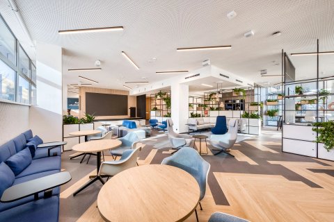 FLEKSI Budova B - Eventový prostor FLEKSI Budova B - náhled 6