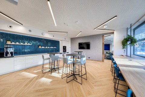 FLEKSI Budova B - Eventový prostor FLEKSI Budova B - náhled 7