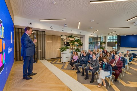 FLEKSI Budova B - Eventový prostor FLEKSI Budova B - náhled 9