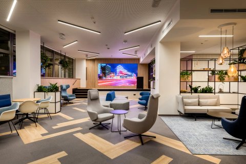 FLEKSI Budova B - Eventový prostor FLEKSI Budova B - náhled 11