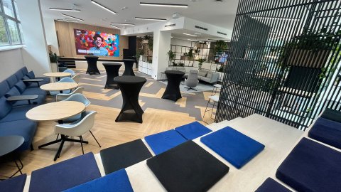 FLEKSI Budova B - Eventový prostor FLEKSI Budova B - náhled 12