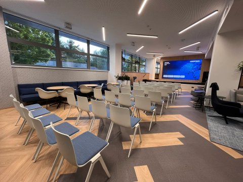 FLEKSI Budova B - Eventový prostor FLEKSI Budova B - náhled 13