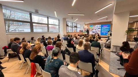 FLEKSI Budova B - Eventový prostor FLEKSI Budova B - náhled 14