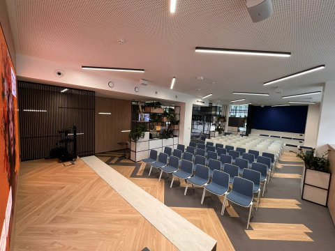 FLEKSI Budova B - Eventový prostor FLEKSI Budova B - náhled 16