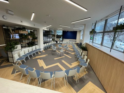 FLEKSI Budova B - Eventový prostor FLEKSI Budova B - náhled 17