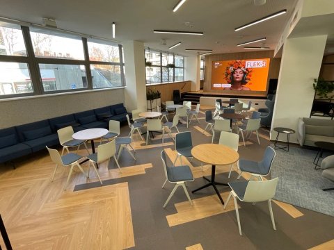 FLEKSI Budova B - Eventový prostor FLEKSI Budova B - náhled 18