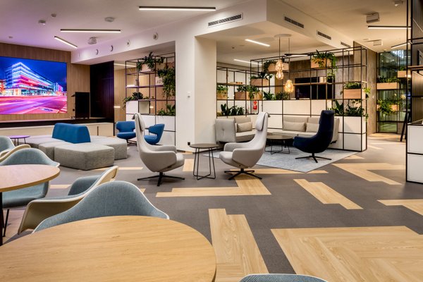 Eventový prostor FLEKSI Budova B@FLEKSI Budova B - náhled 1