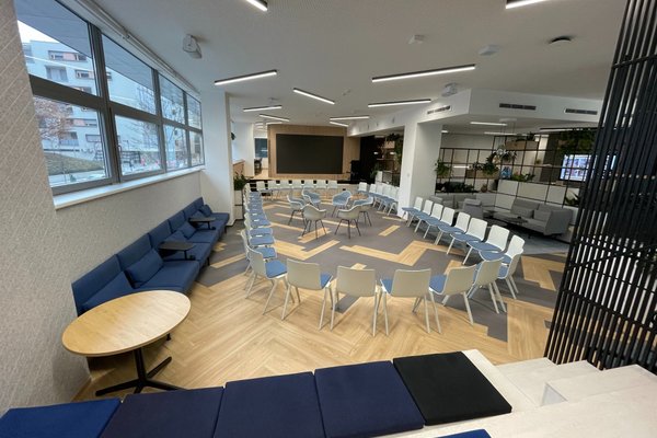 Eventový prostor FLEKSI Budova B@FLEKSI Budova B - náhled 4