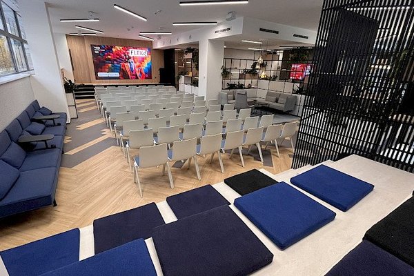 Eventový prostor FLEKSI Budova B@FLEKSI Budova B - náhled 9