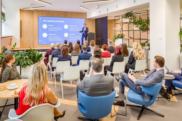 Eventový prostor FLEKSI Budova B@FLEKSI Budova B - náhled 11