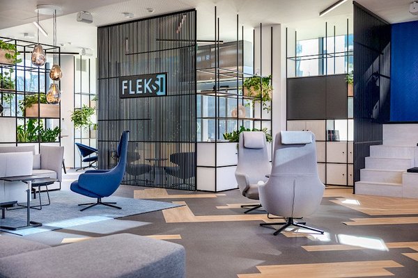 Eventový prostor FLEKSI Budova B@FLEKSI Budova B - náhled 12