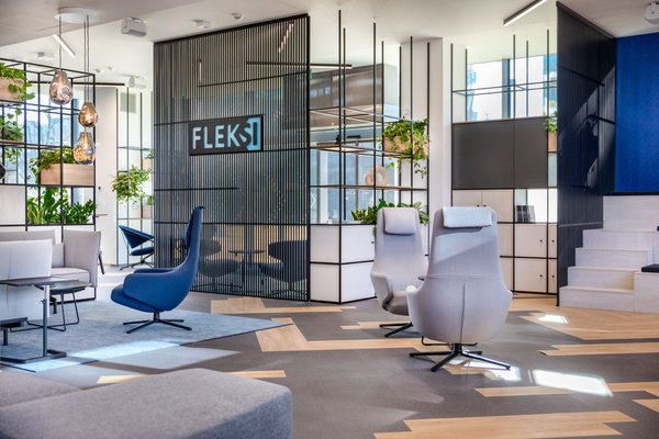 Eventový prostor FLEKSI Budova B@FLEKSI Budova B - náhled 25